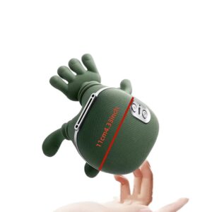 USB Rechargeable 6D Heated Body Massager