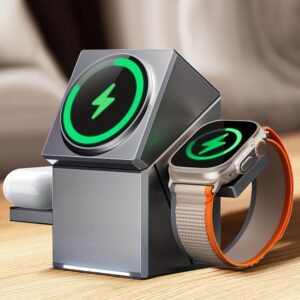 Multifunctional Wireless Charger