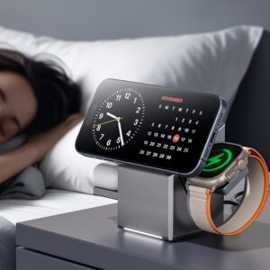 Multifunctional Wireless Charger