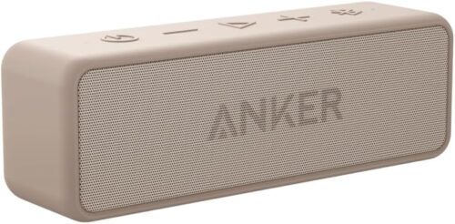 51gFkzxWQtL._AC_SL1115_.jpg Anker Soundcore 2 💎 24H Battery 🔋 IPX7 Waterproof Bluetooth Speaker
