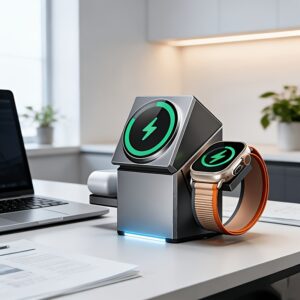 Multifunctional Wireless Charger