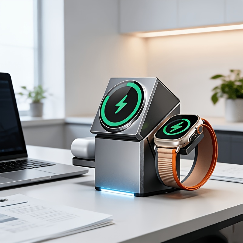 Multifunctional Wireless Charger