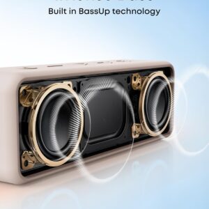 Anker Soundcore 2 💎 24H Battery 🔋 IPX7 Waterproof Bluetooth Speaker