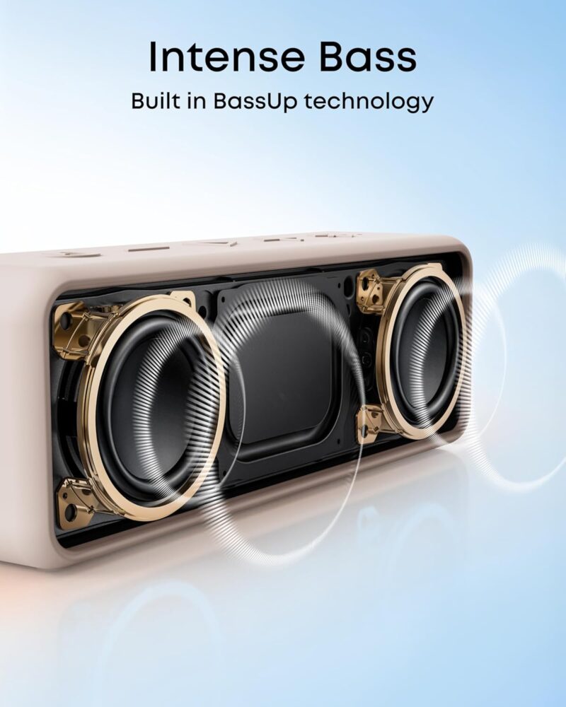 Anker Soundcore 2 💎 24H Battery 🔋 IPX7 Waterproof Bluetooth Speaker