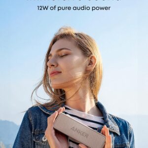 Anker Soundcore 2 💎 24H Battery 🔋 IPX7 Waterproof Bluetooth Speaker
