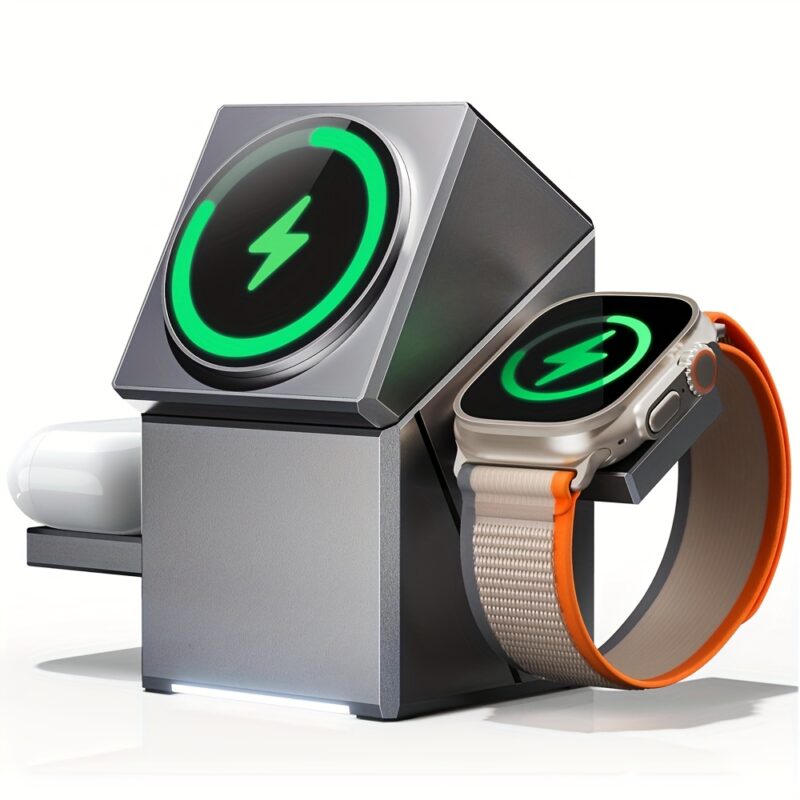 Multifunctional Wireless Charger