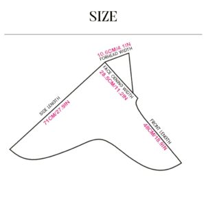A Fashionable Printed Headscarf, Soft, Breathable, and Comfortable Muslim Women's Hijab, Multiple Colors Available for