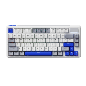 1.V700DIY-75-BU_WH.png Rapoo V700DIY-75 Wireless Mechanical Gaming Keyboard Creamy Sound