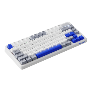 2.V700DIY-75-BU_WH.png Rapoo V700DIY-75 Wireless Mechanical Gaming Keyboard Creamy Sound