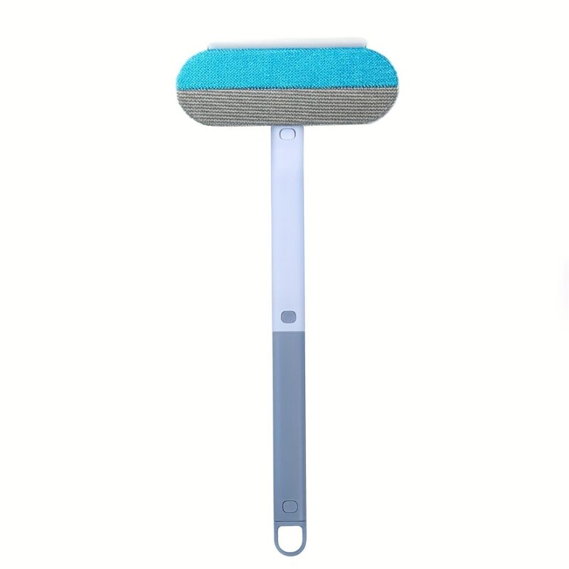 1-Piece Multi-Functional Pet Hair Remover, Lint Roller with Long Handle and Durable Nylon Material – Ideal for Cat & Dog Fur on Beds and Sofas (Box Packaging)