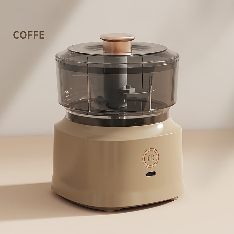 Multi Functional Meat Grinder 350ml  Food Chopper, Baby Food Processor, Meat Vegetable Chili Garlic Wireless Electric Mixer, Rechargeable And Easy to Clean