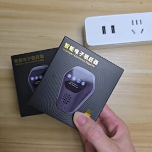 Ultrasound Pest Repeller: 360° Non-Toxic Sonic Plug-in for Mice, Ants & Roaches