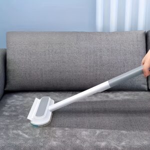 1-Piece Multi-Functional Pet Hair Remover, Lint Roller with Long Handle and Durable Nylon Material – Ideal for Cat & Dog Fur on Beds and Sofas (Box Packaging)