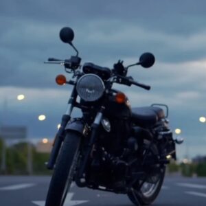 Anti-Vibration Bike & Motorcycle Phone Mount: Universal Fit for 4.5" - 7.0" Smartphones