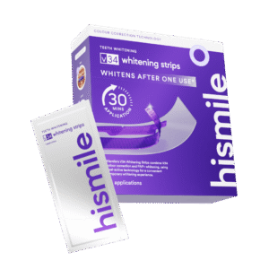 V34 Whitening Strips