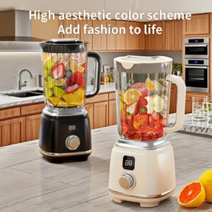 1pc Portable Household Juicer, 600Ml Capacity, Rotary Control, Fastu002FSlow Dual Speed Adjustment, Long Battery Life, Easy to Clean, Kitchen Appliance, Home Juicer, Compact Design, Efficient Juicer, Highquality Juicer, Dual Speed Juicer, Fitness Lovers