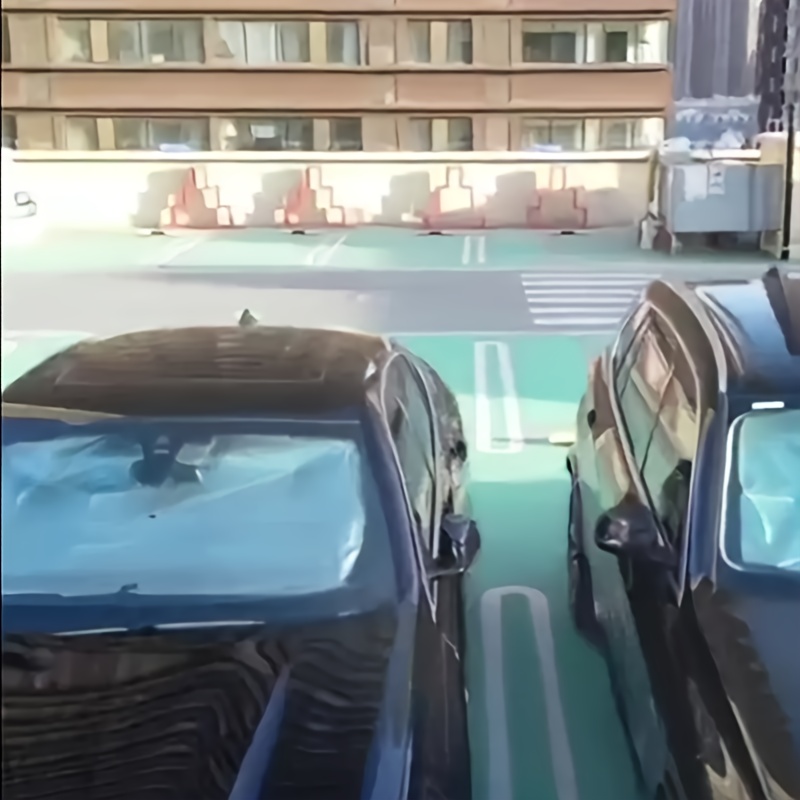 Foldable Car Windshield Sunshade: UV-Reflective & Heat-Insulation Cover for SUVs & Off-Roads
